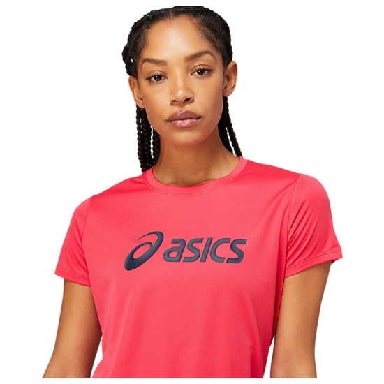 Asics Γυναικεία κοντομάνικη μπλούζα